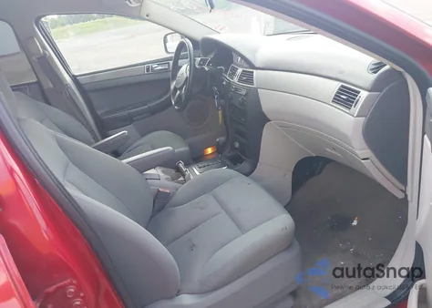 2007 Chrysler Pacifica z USA, uszkodzony, nr VIN 2A8GF48X47R146268